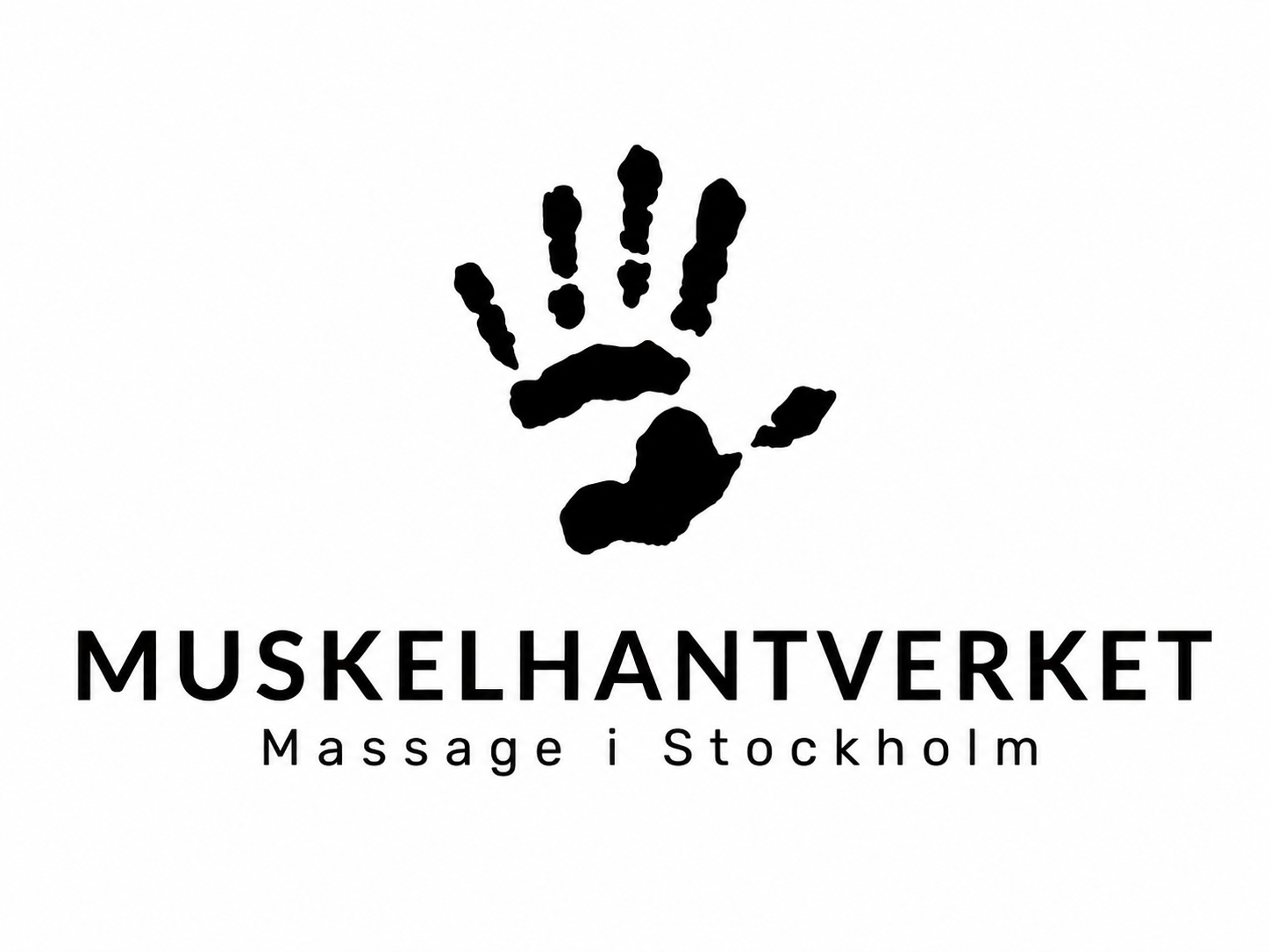 Muskelhantverkets logotyp